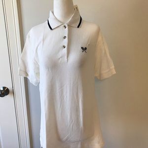 NWT IZOD tennis shirt